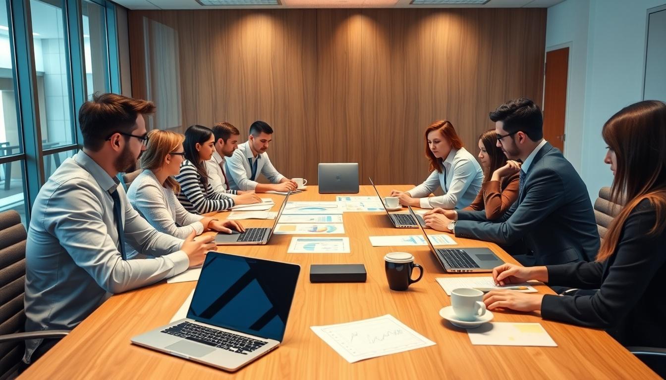 Professional plan visual